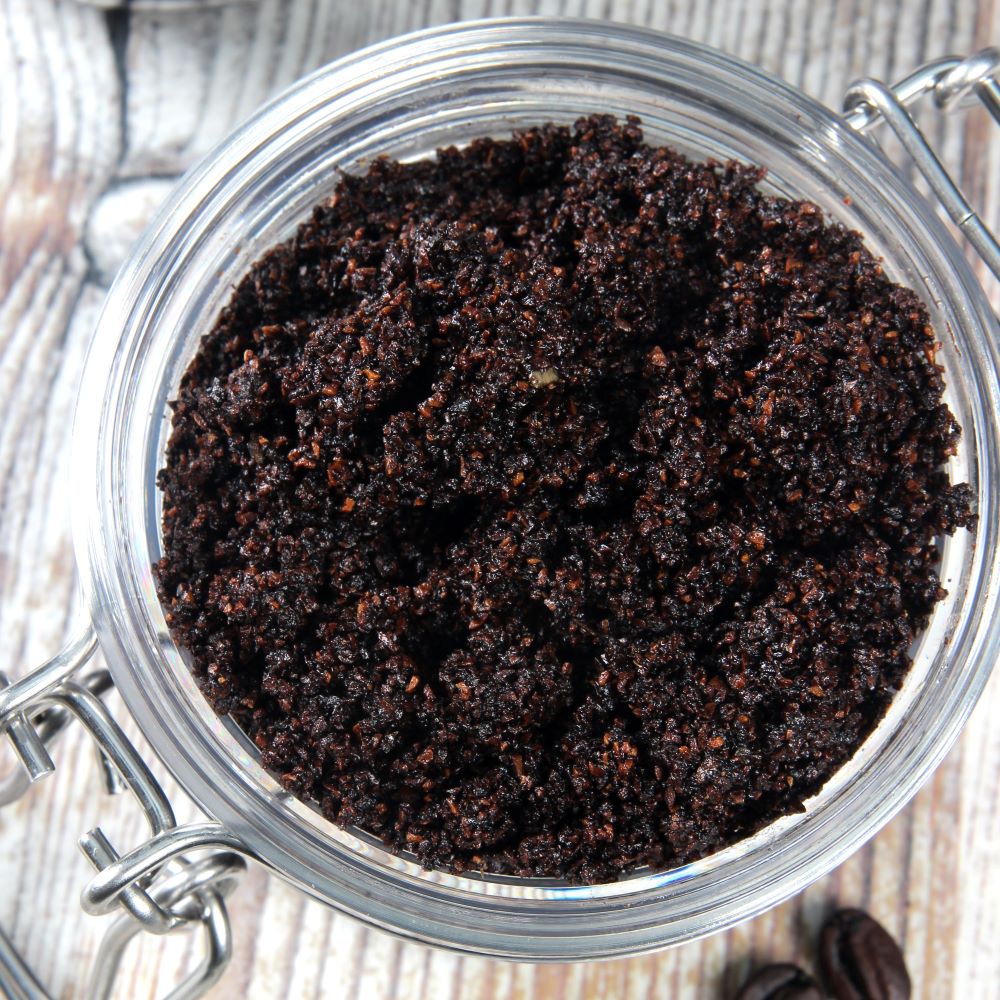 Coffee Body Scrub Project image number null